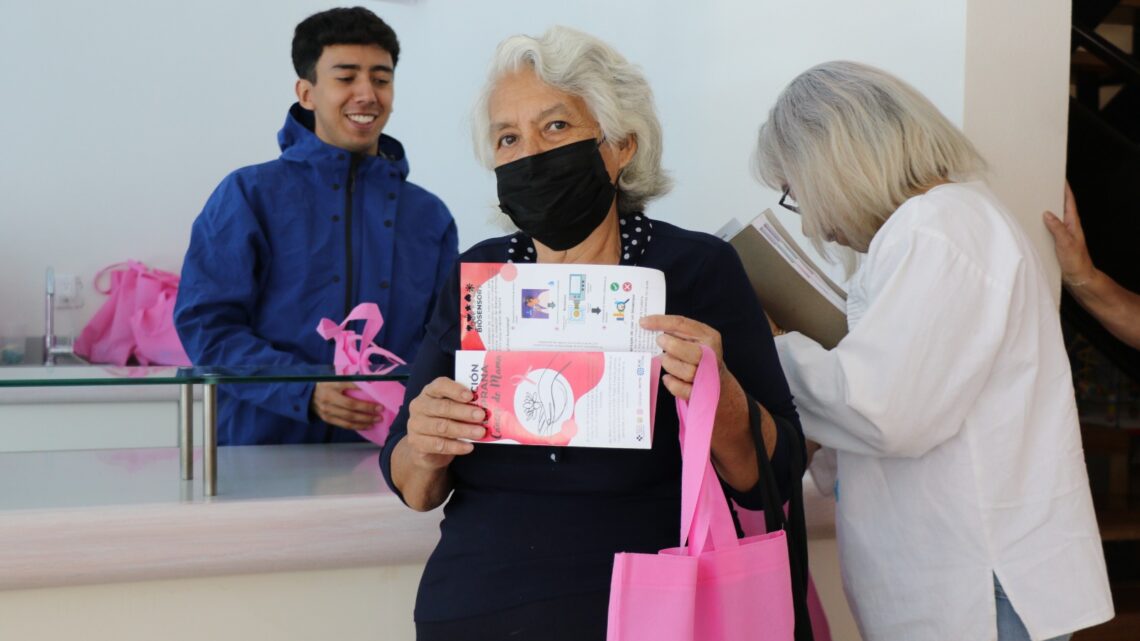 “EL CAMINO ROSA”