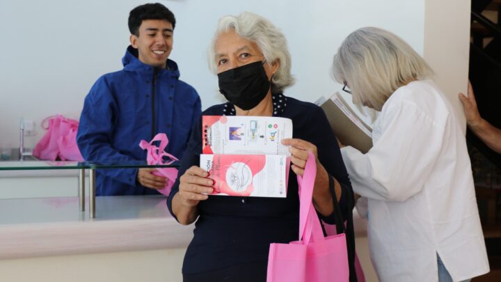 “EL CAMINO ROSA”