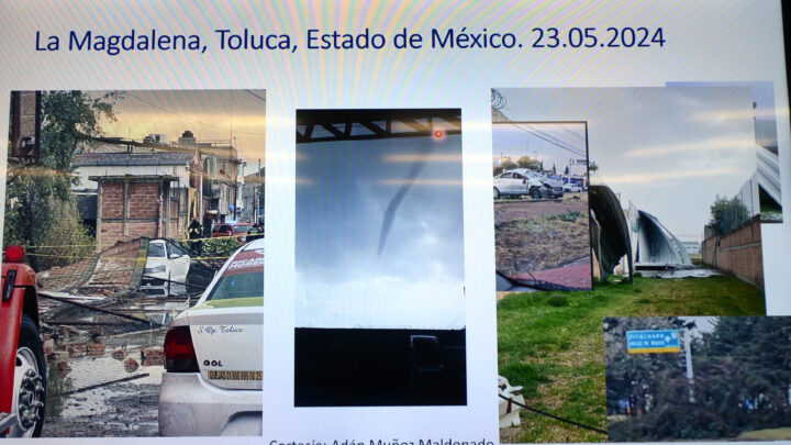EN MÉXICO SÍ HAY TORNADOS