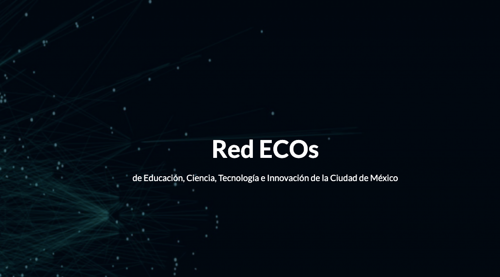 ADENDUM PARA SU INTEGRACIÓN A LA RED ECOS DE LA CIUDAD DE MÉXICO