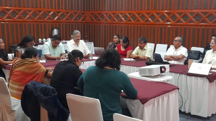 JORNADA DE EVALUACIÓN Y CERTIFICACIÓN DE 81 INTÉRPRETES EN LENGUAS INDÍGENAS