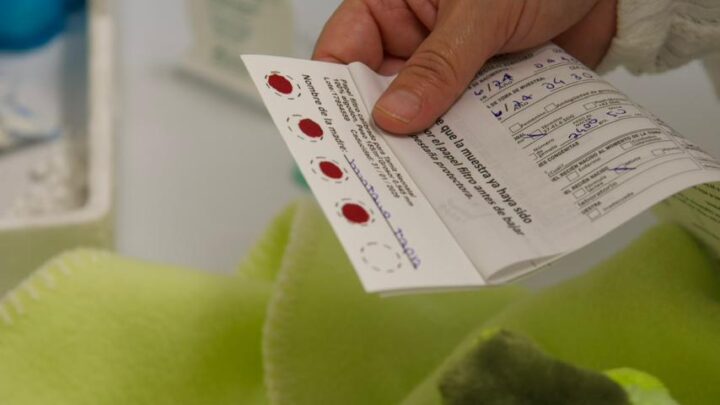 CRIBADO NEONATAL DETECTA ENFERMEDADES NO DIAGNOSTICADAS