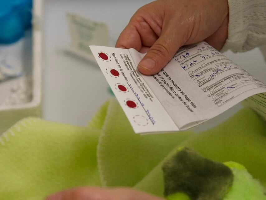 CRIBADO NEONATAL DETECTA ENFERMEDADES NO DIAGNOSTICADAS CRIBADO NEONATAL DETECTA ENFERMEDADES NO DIAGNOSTICADAS