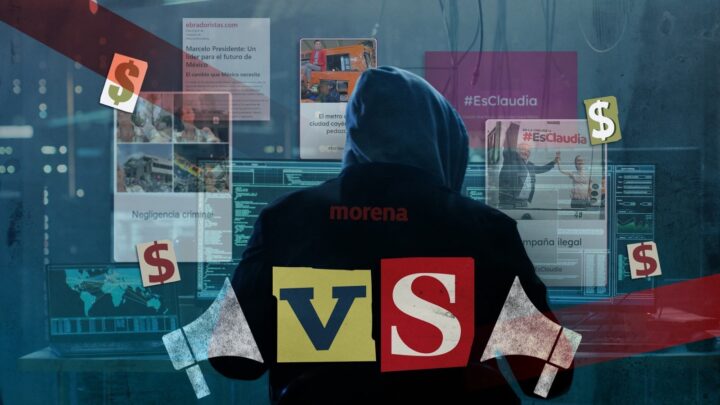 MORENA VS. MORENA