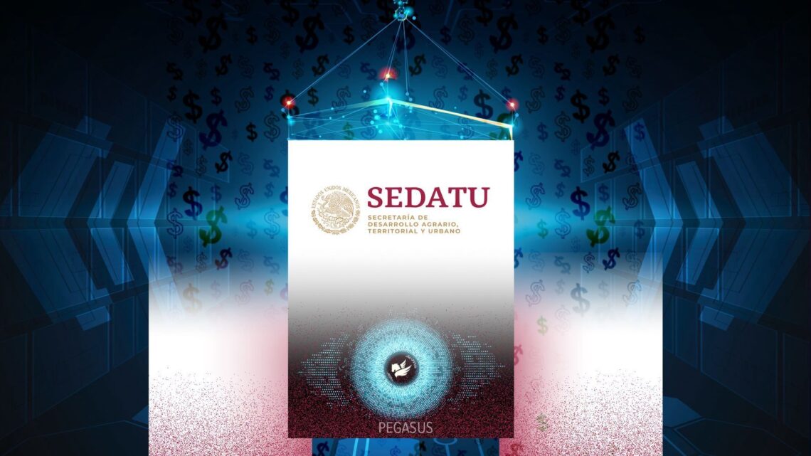 SEDATU CONTRATA A EMPRESARIO QUE VENDIÓ PEGASUS A LA SEDENA