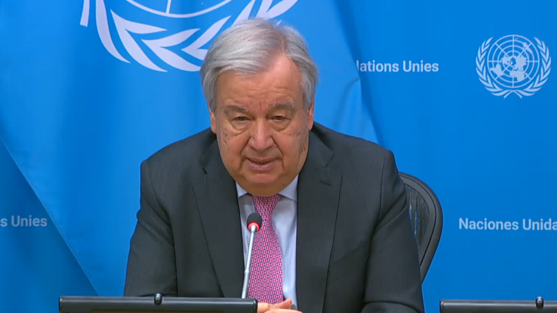 PRINCIPIOS UNIVERSALES DE LA ONU PARA LA INTEGRIDAD DE LA INFORMACIÓN PRINCIPIOS UNIVERSALES DE LA ONU PARA LA INTEGRIDAD DE LA INFORMACIÓN