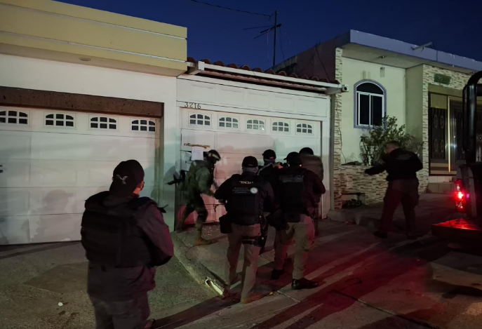 ASEGURAMIENTOS MÚLTIPLES EN CULIACÁN, SINALOA ASEGURAMIENTOS MÚLTIPLES EN CULIACÁN, SINALOA