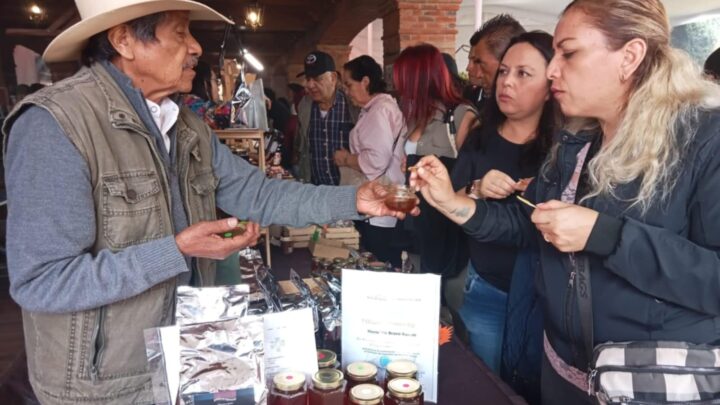 EL FESTIVAL ARTESANAL DE CAFÉ CHOCOLATE Y MÁS DE TEPOTZOTLÁN