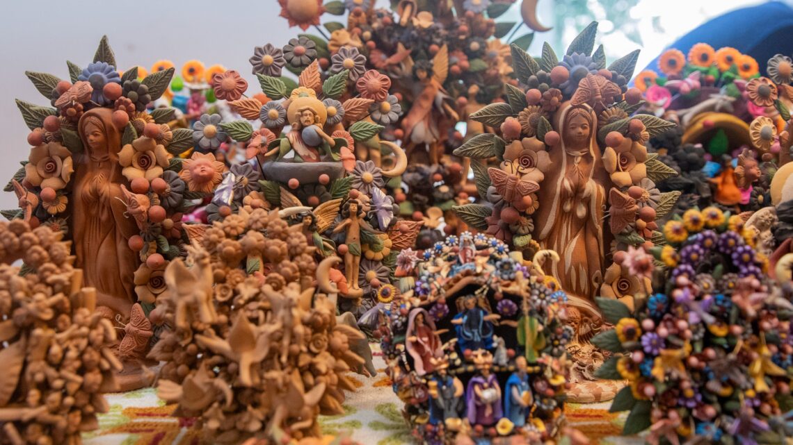 ARTESANÍAS, GASTRONOMÍA Y TURISMO DEL ESTADO DE MÉXICO