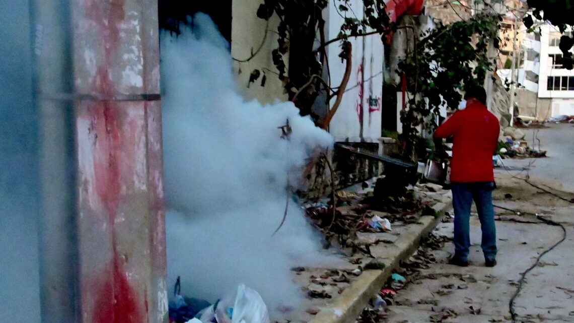 PROGRAMA NACIONAL DE PREVENCIÓN Y CONTROL DEL DENGUE, DE LOS MÁS AVANZADOS DE LAS AMÉRICAS