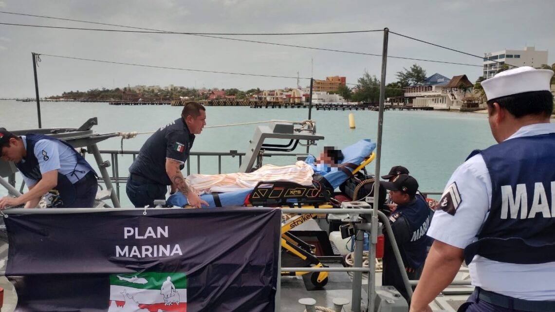 APOYOS A LA POBLACIÓN AFECTADA, TRAS EL PASO DEL HURACÁN BERYL