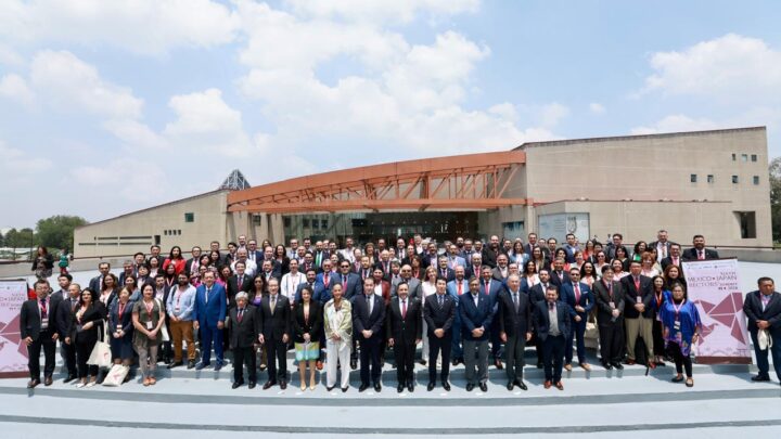 INICIA VI CUMBRE DE RECTORES MÉXICO-JAPÓN