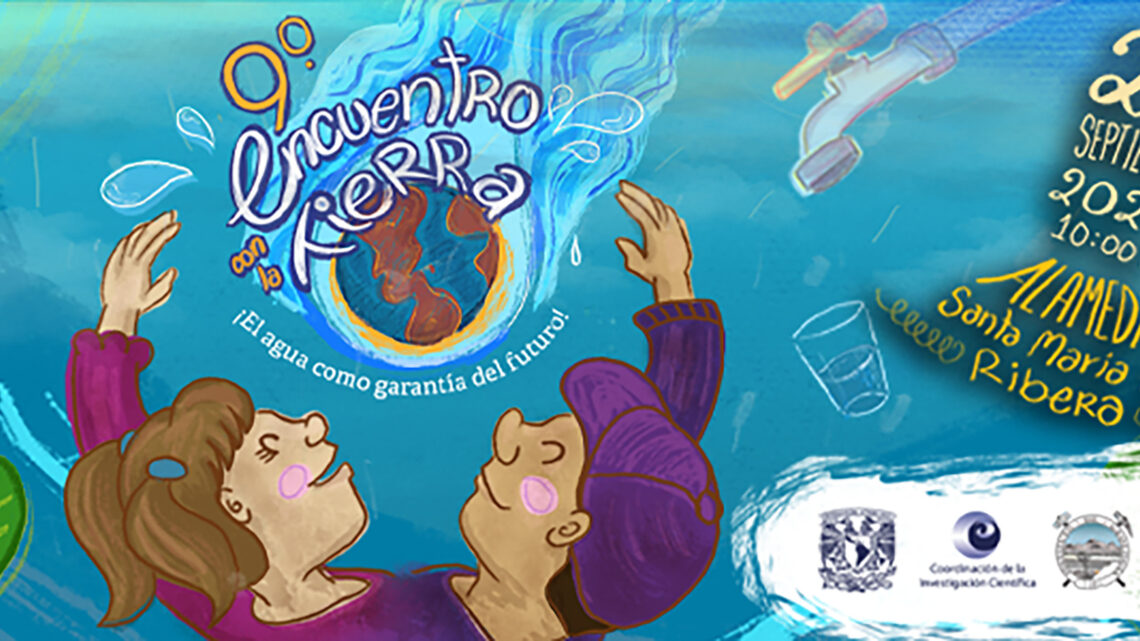 DOMINGO DE CIENCIA EN EL KIOSKO DE SANTA MARÍA LA RIBERA