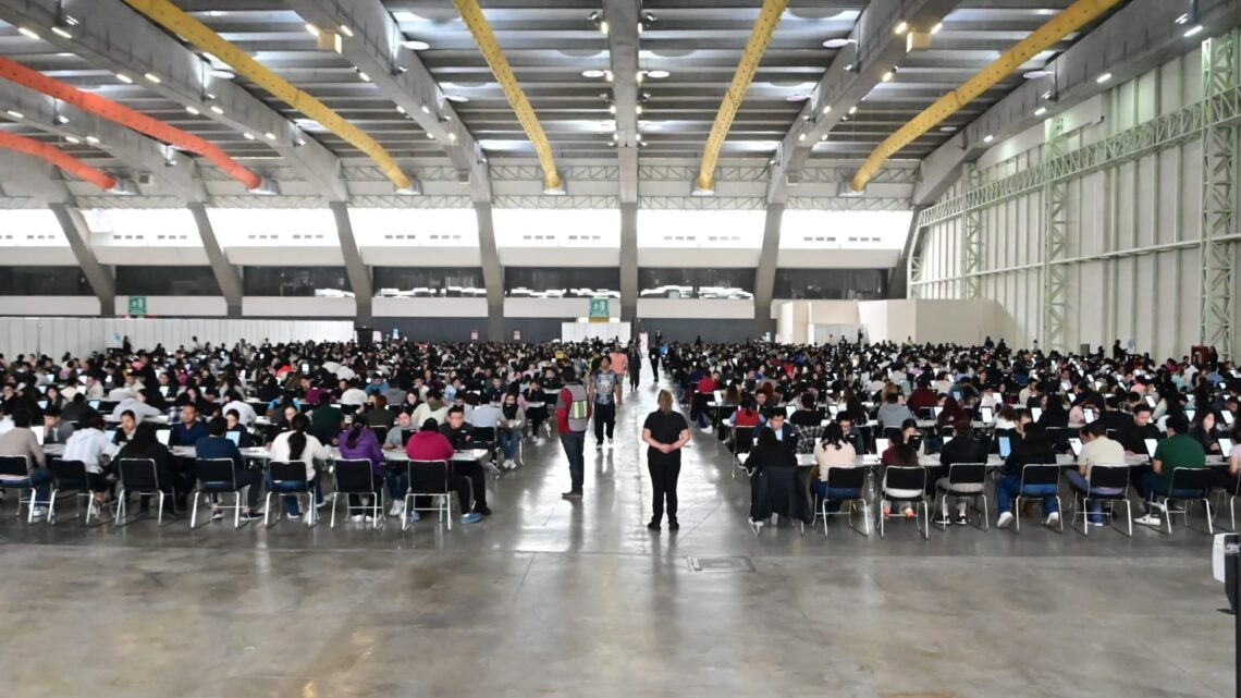 44 MIL 859 ASPIRANTES A PLAZA PARA ESTUDIAR ESPECIALIDAD 44 MIL 859 ASPIRANTES A PLAZA PARA ESTUDIAR ESPECIALIDAD