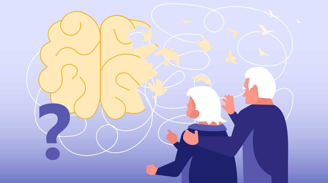 EN MÉXICO PADECE ALZHEIMER 7.8% DE LOS MAYORES DE 60 AÑOS
