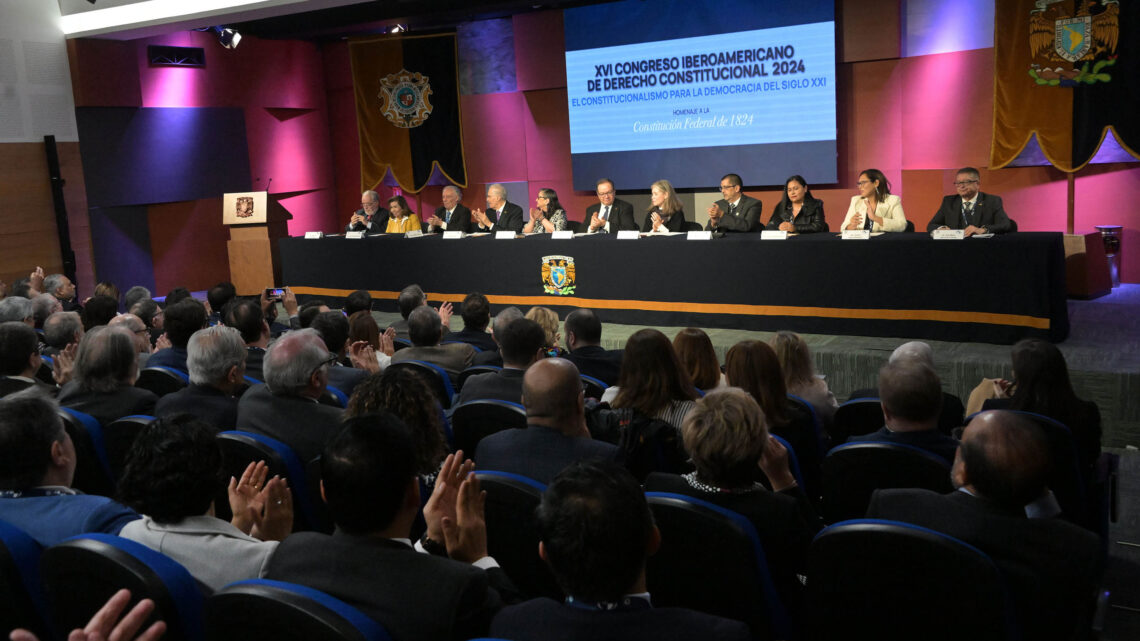 LA DEFENSA DE LOS DERECHOS FUNDAMENTALES Y LA DIVISIÓN DE PODERES SON IMPERATIVOS EN UN PROCESO DE PAZ LA DEFENSA DE LOS DERECHOS FUNDAMENTALES Y LA DIVISIÓN DE PODERES SON IMPERATIVOS EN UN PROCESO DE PAZ