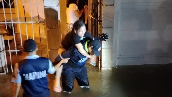 RESULTADOS DEL PLAN MARINA, TRAS EL PASO DEL HURACÁN JOHN Y LA DEPRESIÓN TROPICAL NADINE