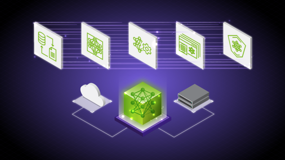 NVIDIA NEMO PARA DESARROLLAR LLMS