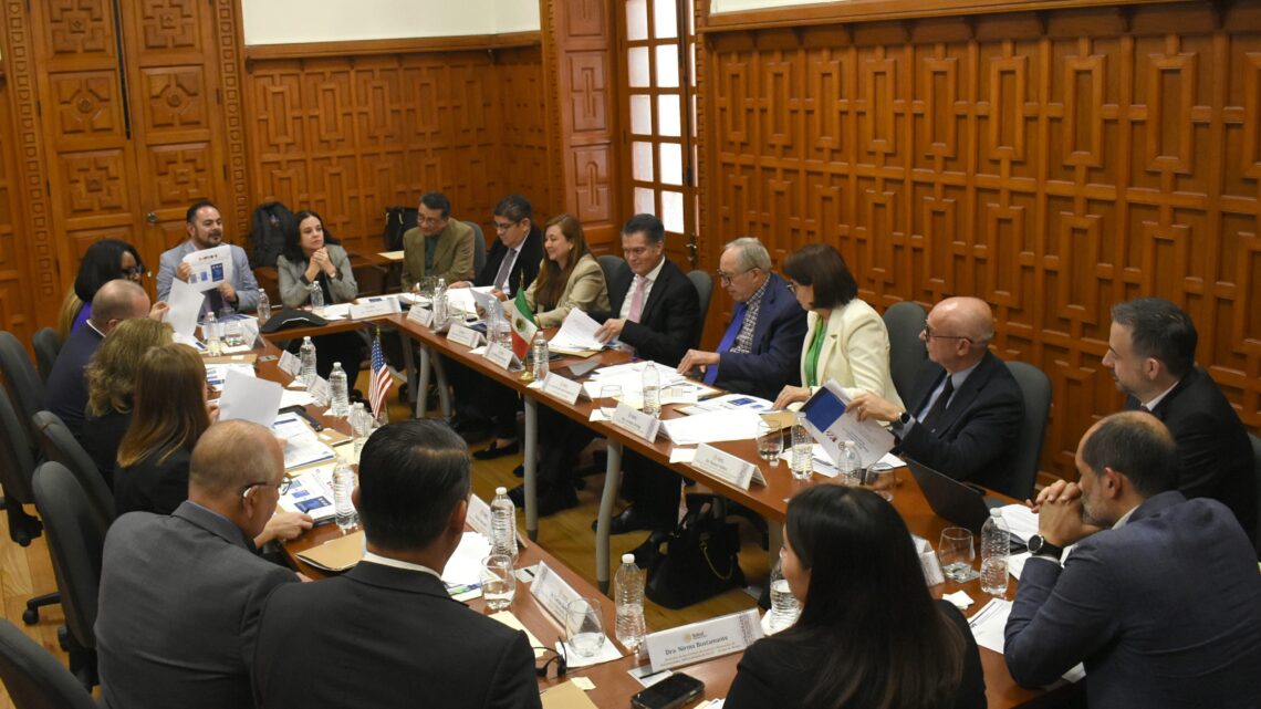 BUSCAN UNA ESTRATEGIA ENTRE MÉXICO, ESTADOS UNIDOS Y CANADÁ EN ATENCIÓN A EMERGENCIAS SANITARIAS