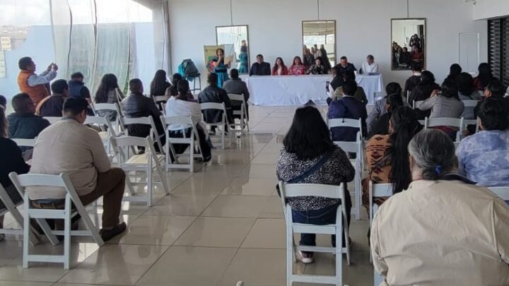 PROFESIONALIZACIÓN DE INTÉRPRETES EN LENGUAS INDÍGENAS EN BAJA CALIFORNIA
