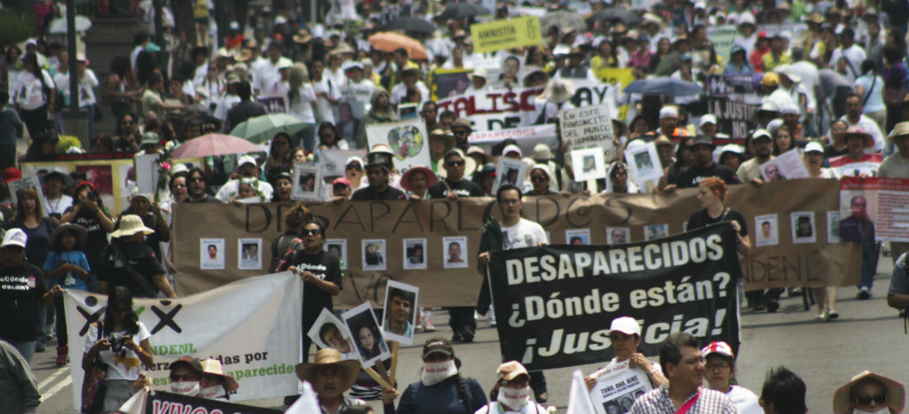 SALUDA AVANCES EN LA PROTECCIÓN CONTRA LA DESAPARICIÓN DE PERSONAS EN COAHUILA