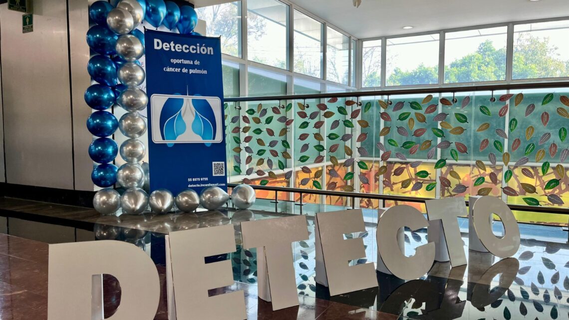 DETECCIÓN TEMPRANA DE CÁNCER DE PULMÓN CON EL PROGRAMA DETECTO
