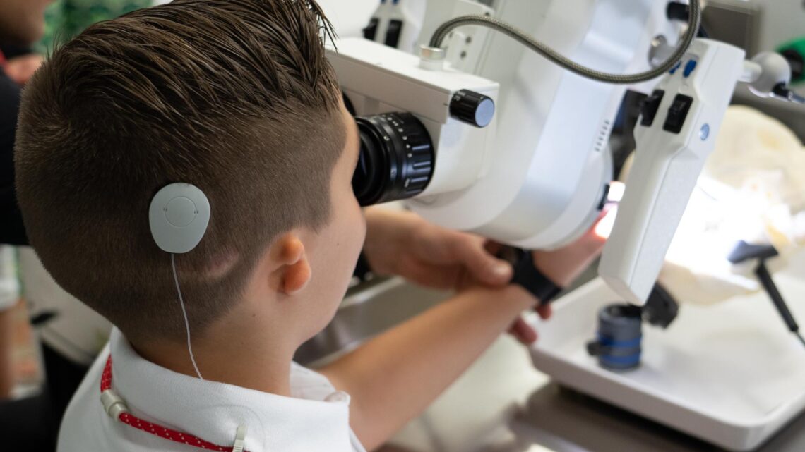 MICROTIA Y PÉRDIDA AUDITIVA MICROTIA Y PÉRDIDA AUDITIVA