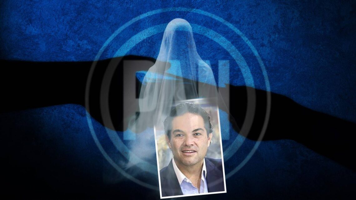 LOS FANTASMAS AZULES