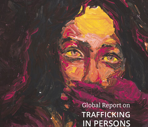 INFORME MUNDIAL SOBRE TRATA DE PERSONAS