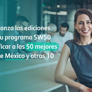 BECAS EN LONDRES PARA LAS 50 MEJORES DIRECTIVAS DE MÉXICO Y 10 PAÍSES MÁS