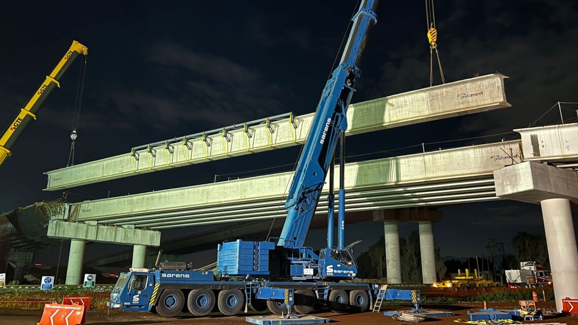 APOSTANDO POR LA INFRAESTRUCTURA Y EL NEARSHORING