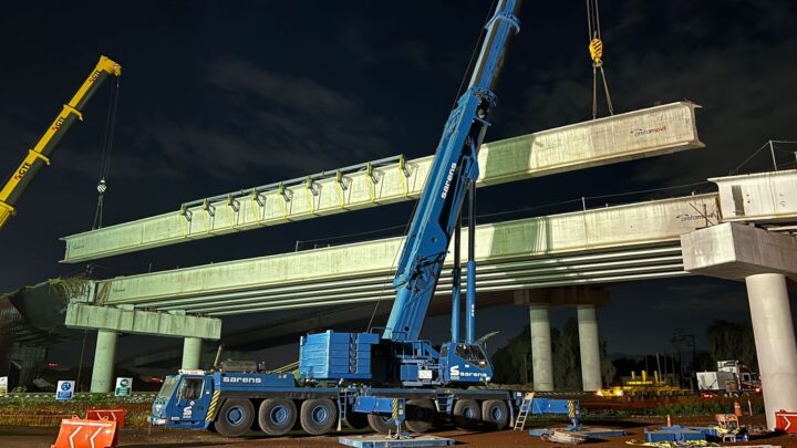 APOSTANDO POR LA INFRAESTRUCTURA Y EL NEARSHORING