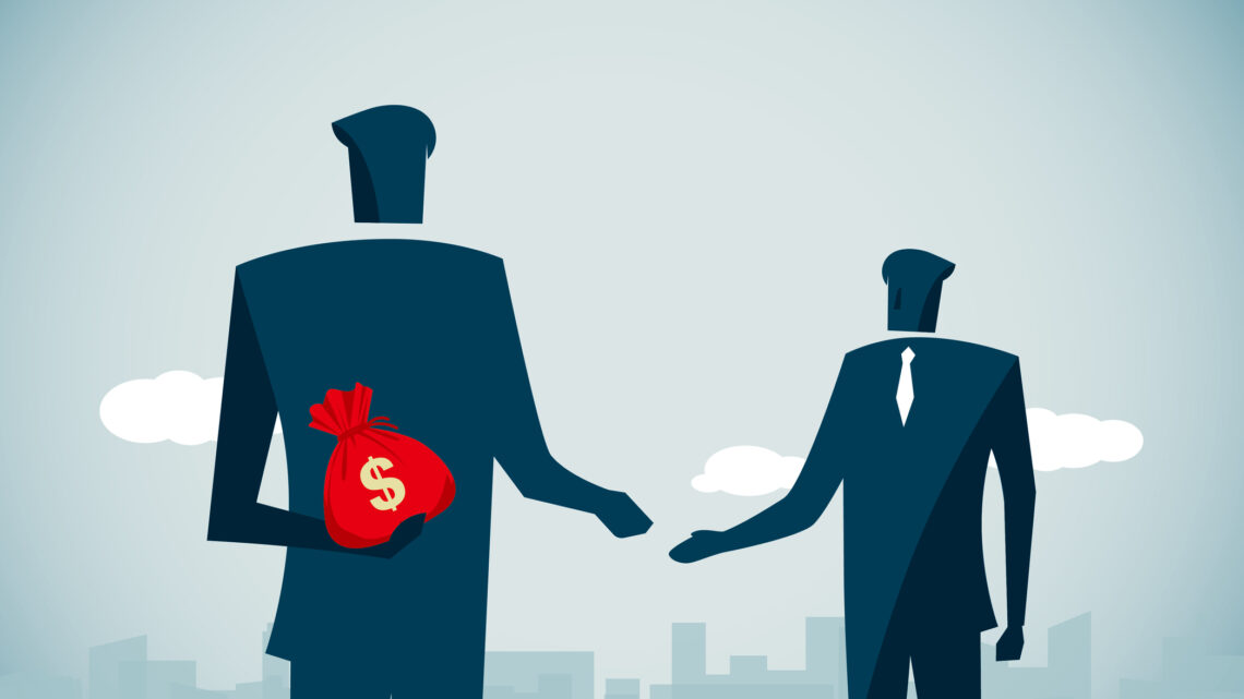 ESTADÍSTICAS A PROPÓSITO DEL DÍA INTERNACIONAL CONTRA LA CORRUPCIÓN
