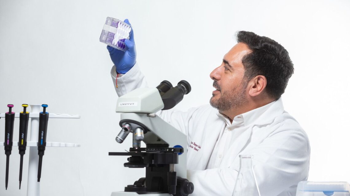 DESARROLLA JUNTO CON LAS UNIVERSIDADES DE TEXAS Y OXFORD VACUNA CONTRA VIRUS MAYARO