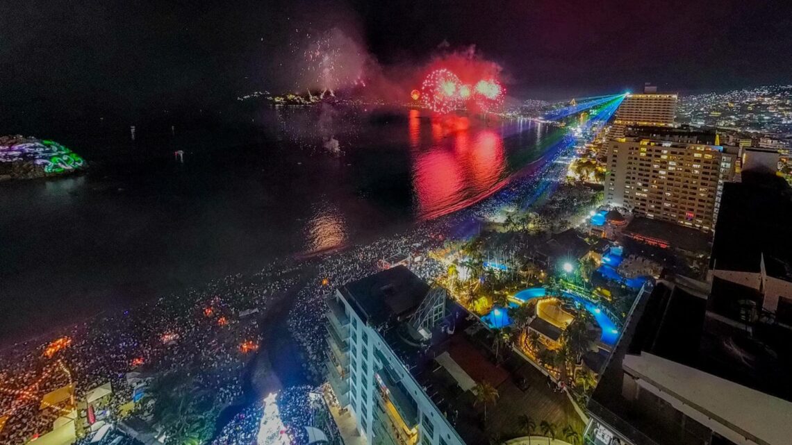 PROMOCIÓN Y EVENTOS INTERNACIONALES EN ACAPULCO Y GUERRERO PROMOCIÓN Y EVENTOS INTERNACIONALES EN ACAPULCO Y GUERRERO