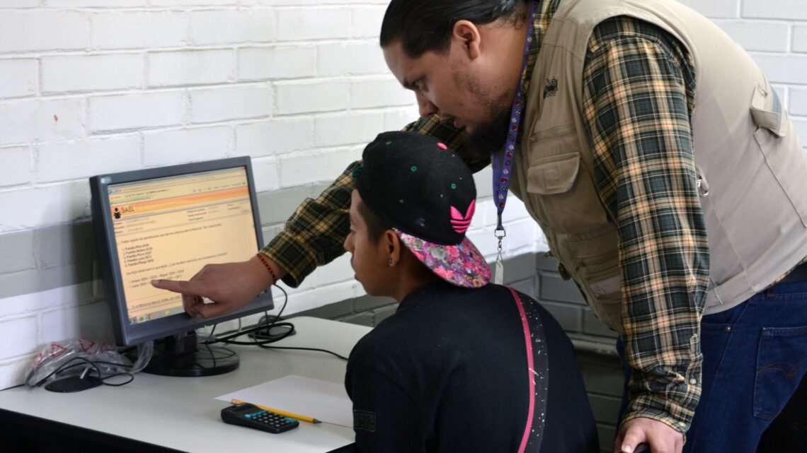 CONVOCATORIA NACIONAL EN APOYO AL PROGRAMA DE EDUCACIÓN PARA ADULTOS