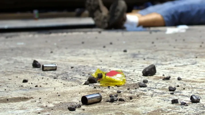 DEFUNCIONES POR HOMICIDIO