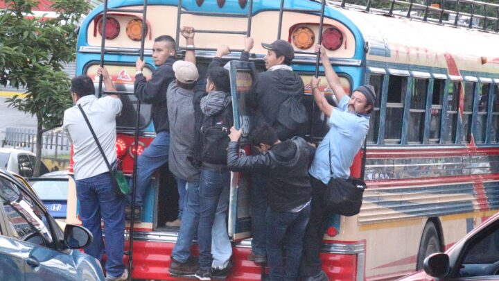 ESTADÍSTICA DE TRANSPORTE URBANO DE PASAJEROS