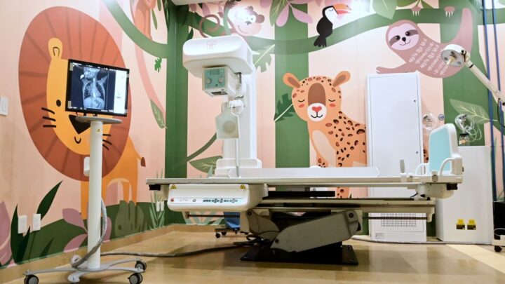 NUEVA UNIDAD RADIOLÓGICA