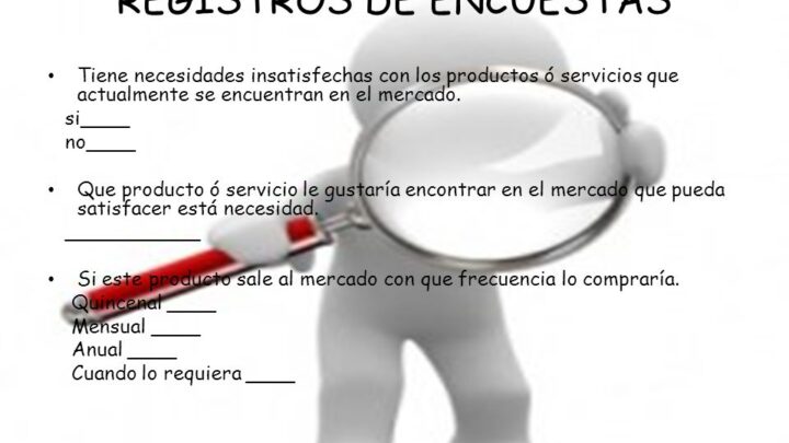 ENCUESTA MENSUAL DE SERVICIOS