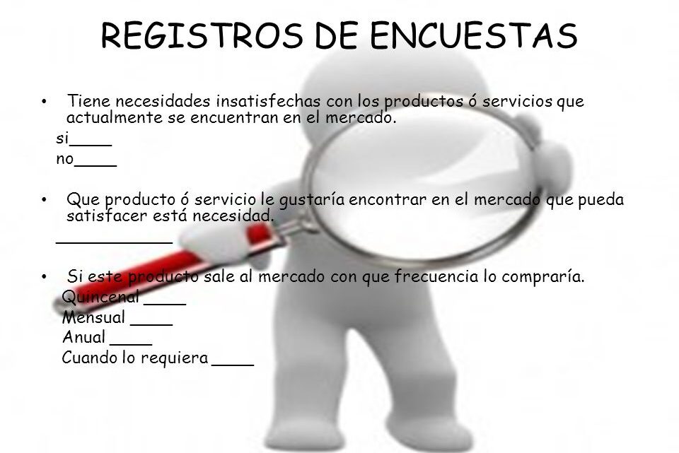 ENCUESTA MENSUAL DE SERVICIOS
