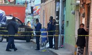 ENCUESTA NACIONAL DE SEGURIDAD PÚBLICA URBANA