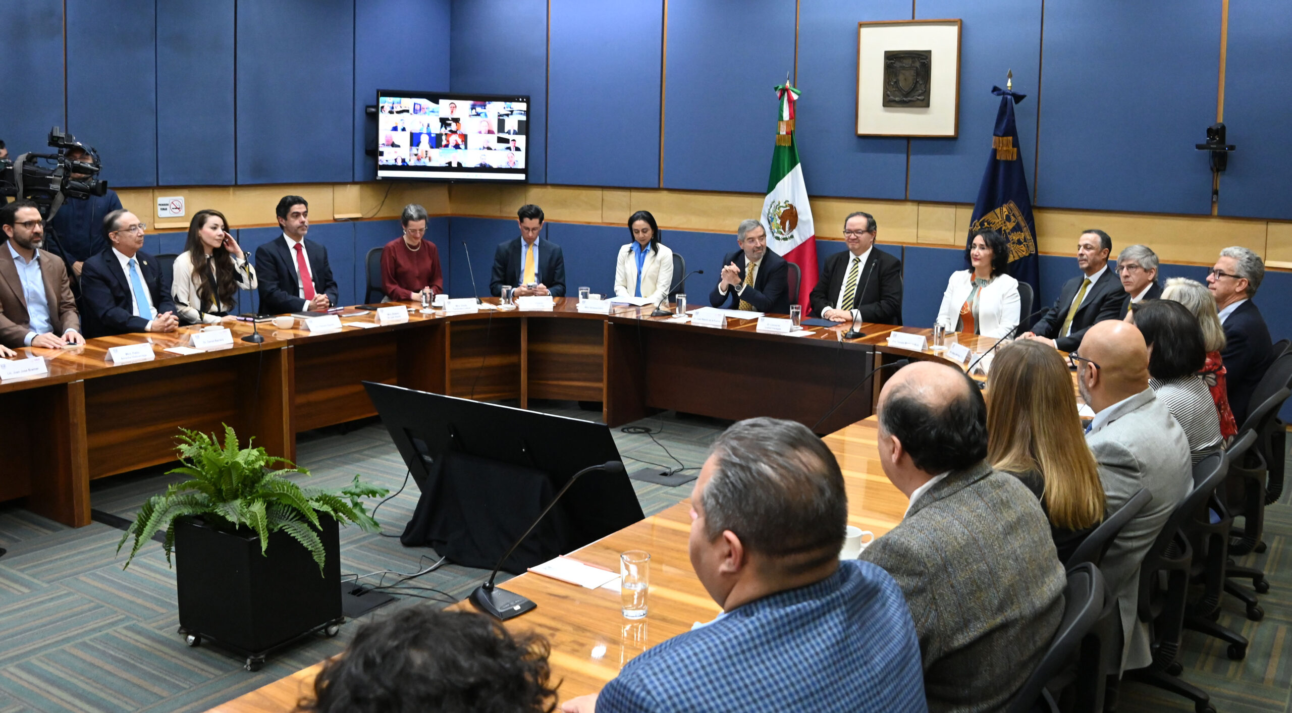 PLATAFORMA “ACCIÓN MIGRANTE” DE APOYO A MIGRANTES EN EU