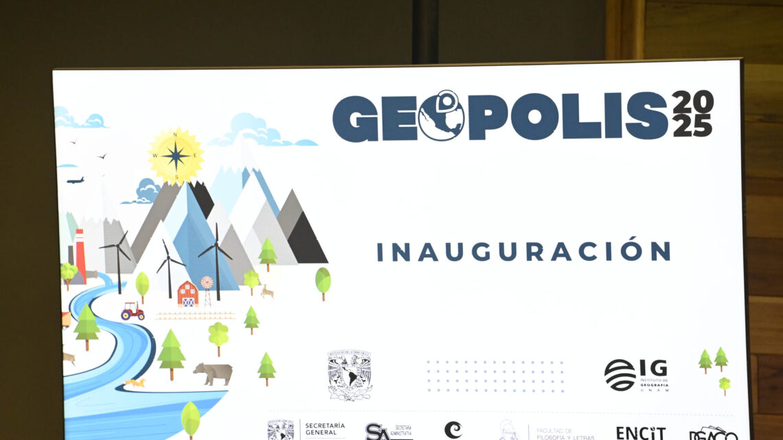 CONOCIMIENTO GEOGRÁFICO EN GEÓPOLIS 2025