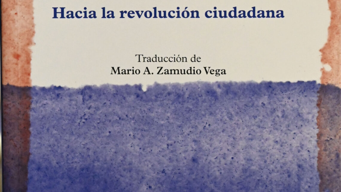 LA LUCHA POLÍTICA TIENE POR OBJETIVO A LA CIVILIZACIÓN HUMANA