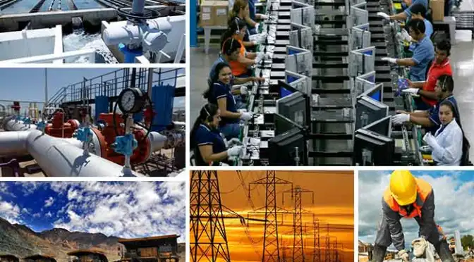 INDICADOR MENSUAL DE LA ACTIVIDAD INDUSTRIAL POR ENTIDAD FEDERATIVA