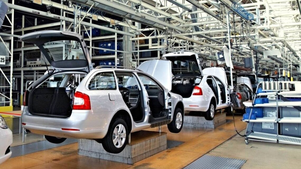REGISTRO ADMINISTRATIVO DE LA INDUSTRIA AUTOMOTRIZ DE VEHÍCULOS LIGEROS REGISTRO ADMINISTRATIVO DE LA INDUSTRIA AUTOMOTRIZ DE VEHÍCULOS LIGEROS