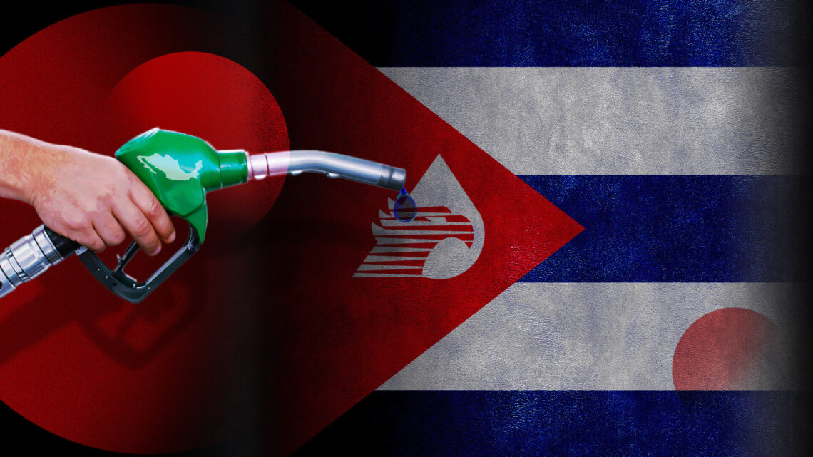 EL SUBSIDIO DE PETRÓLEO POR PARTE DE MÉXICO A CUBA HA INCREMENTADO LAS DEUDAS DE PEMEX EL SUBSIDIO DE PETRÓLEO POR PARTE DE MÉXICO A CUBA HA INCREMENTADO LAS DEUDAS DE PEMEX