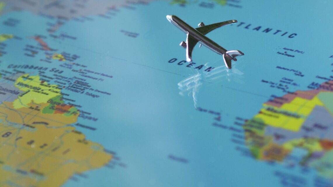 ENCUESTA DE VIAJEROS INTERNACIONALES ENCUESTA DE VIAJEROS INTERNACIONALES