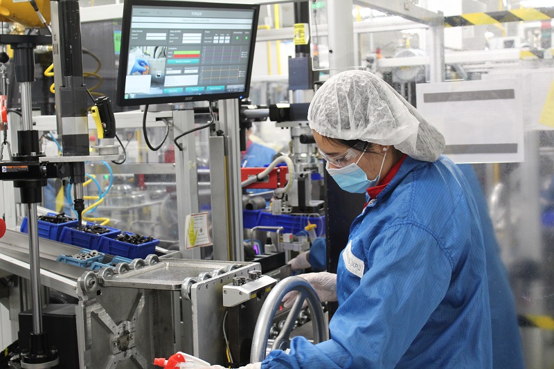 ENCUESTA MENSUAL DE LA INDUSTRIA MANUFACTURERA